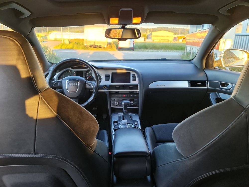 Micro Chiptuning Für Audi A6 3.0 TDI - Leistungssteigerung Auf 272 PS