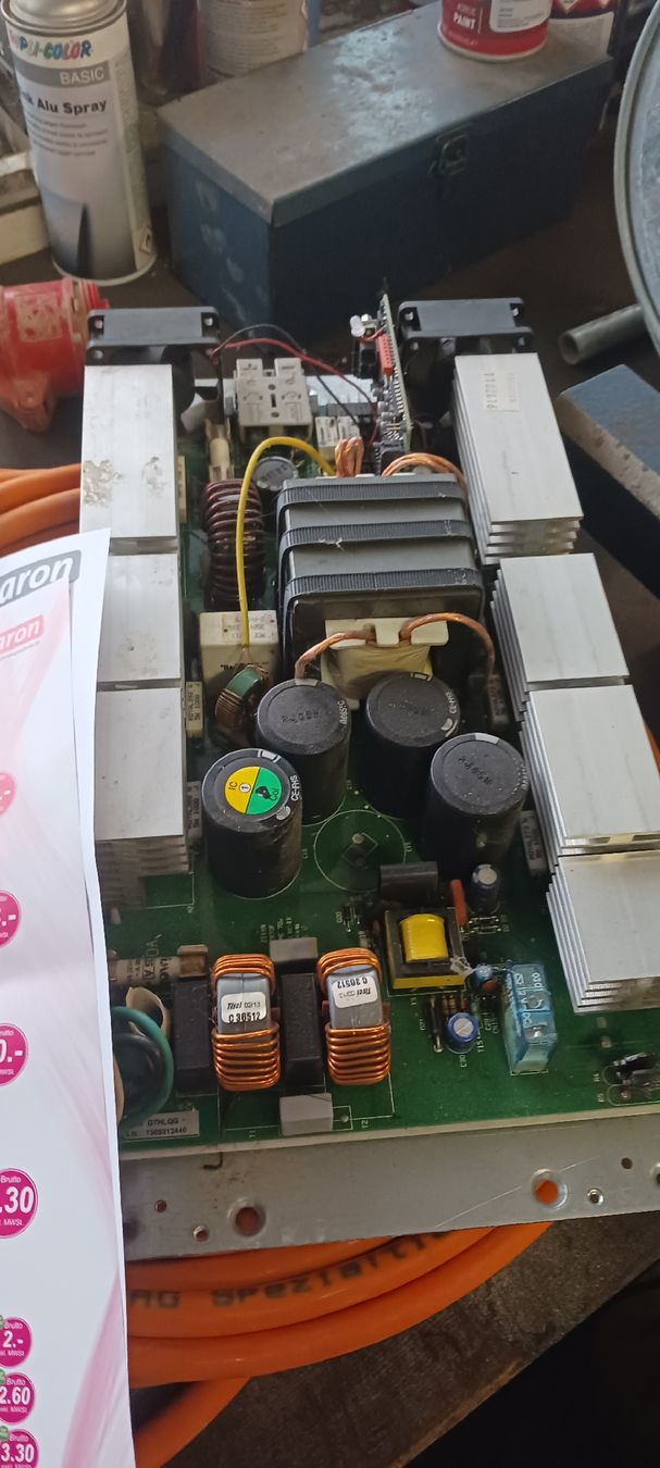 Autoribaltabili: Kipper Elektro Goupil G5 – Difettoso da Thalheim AG venduto da Spez-bau 8