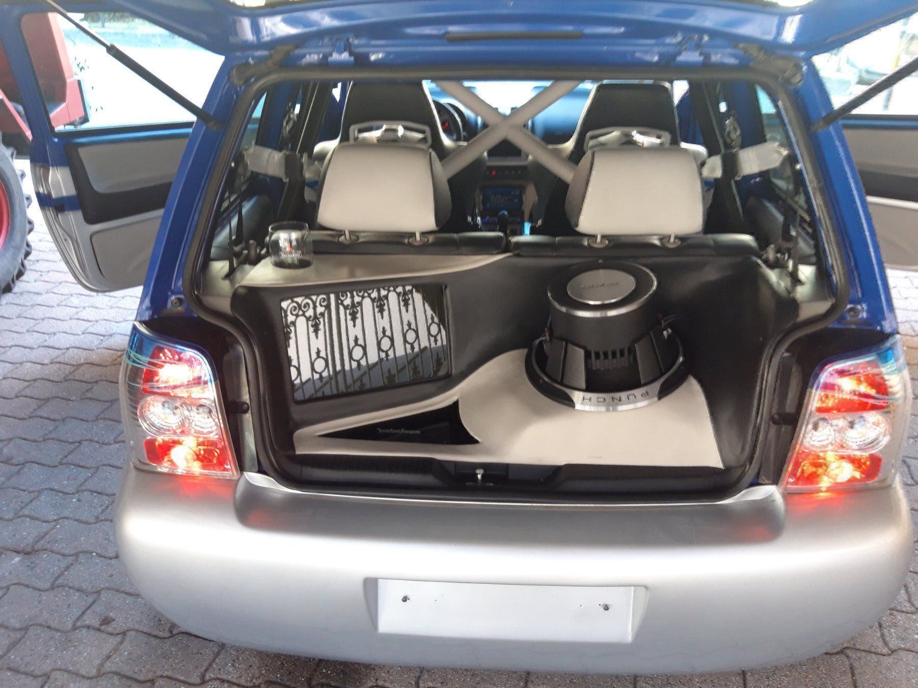 VW Automobili: Vw lupo tuning – Usato da Mesocco venduto da Eidgenoss89 3