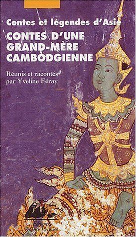 Libri: Contes d'une grand-mère cambodgienne – Usato da Neuchâtel venduto da Dualseele