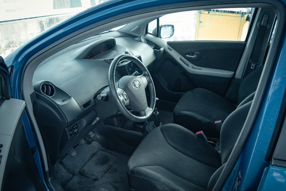 Toyota Automobili: Toyota Yaris 1.8 TS – Usato da Rehetobel venduto da maic21 6