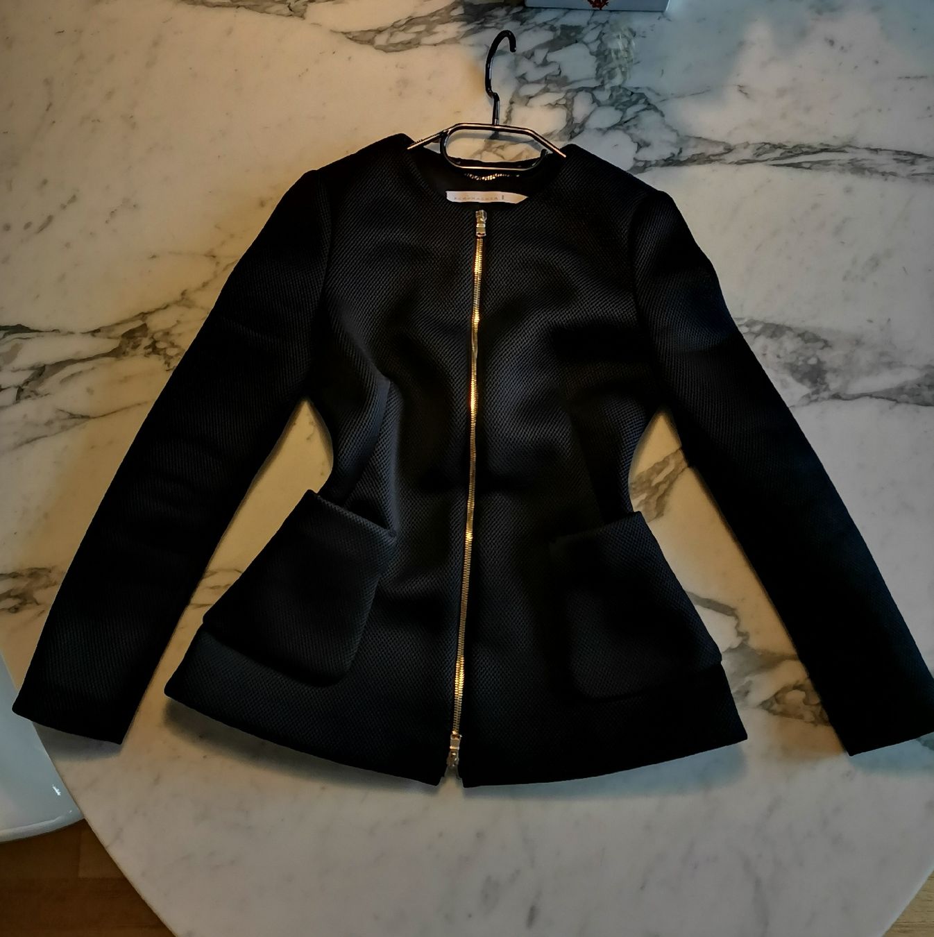 Dorothee Schumacher Giacche: Schumacher Mesh Jacke – Usato da Uerikon venduto da pink_flamingo