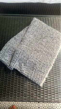 Scarf Le temps des Cerises Black/white