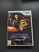 Metroid Other M - Nintendo Wii 