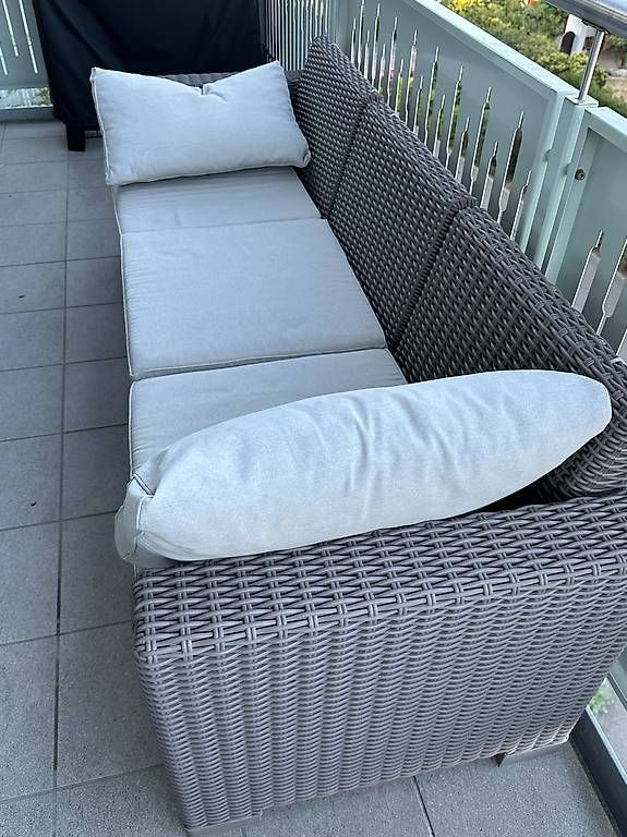 Divani: Gartensofa – Usato da Neerach venduto da Sumihaus 1