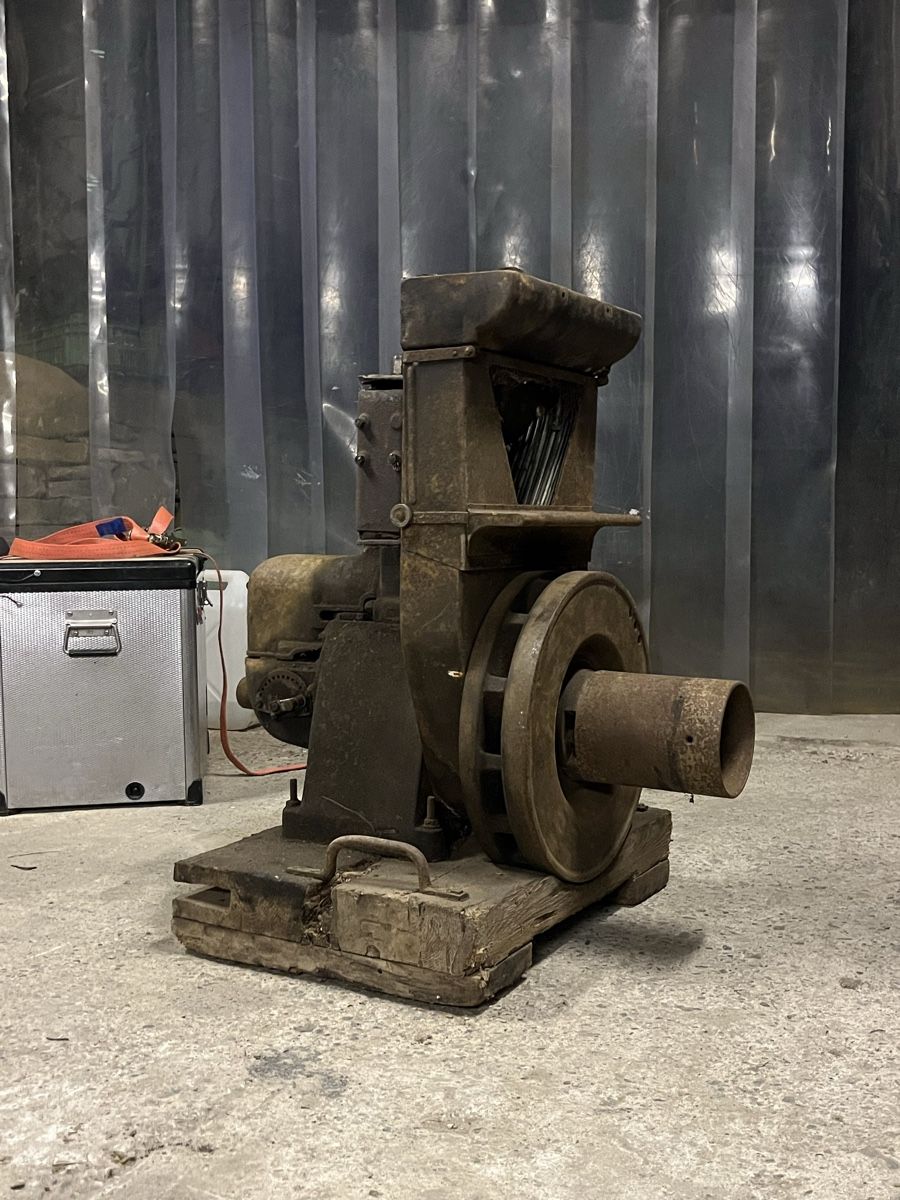 Motori: Bernard motor w2 – Difettoso da Signau venduto da reb_xv5t