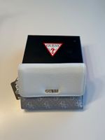 Guess Portemonnaie – Geldbörse – Weiss/Grau – Neu