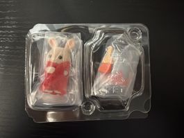 Sylvanian Families Hase im Farbtopf