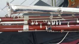 Kontrafagott B&S Sonora Made in Germany inkl.bag ab service