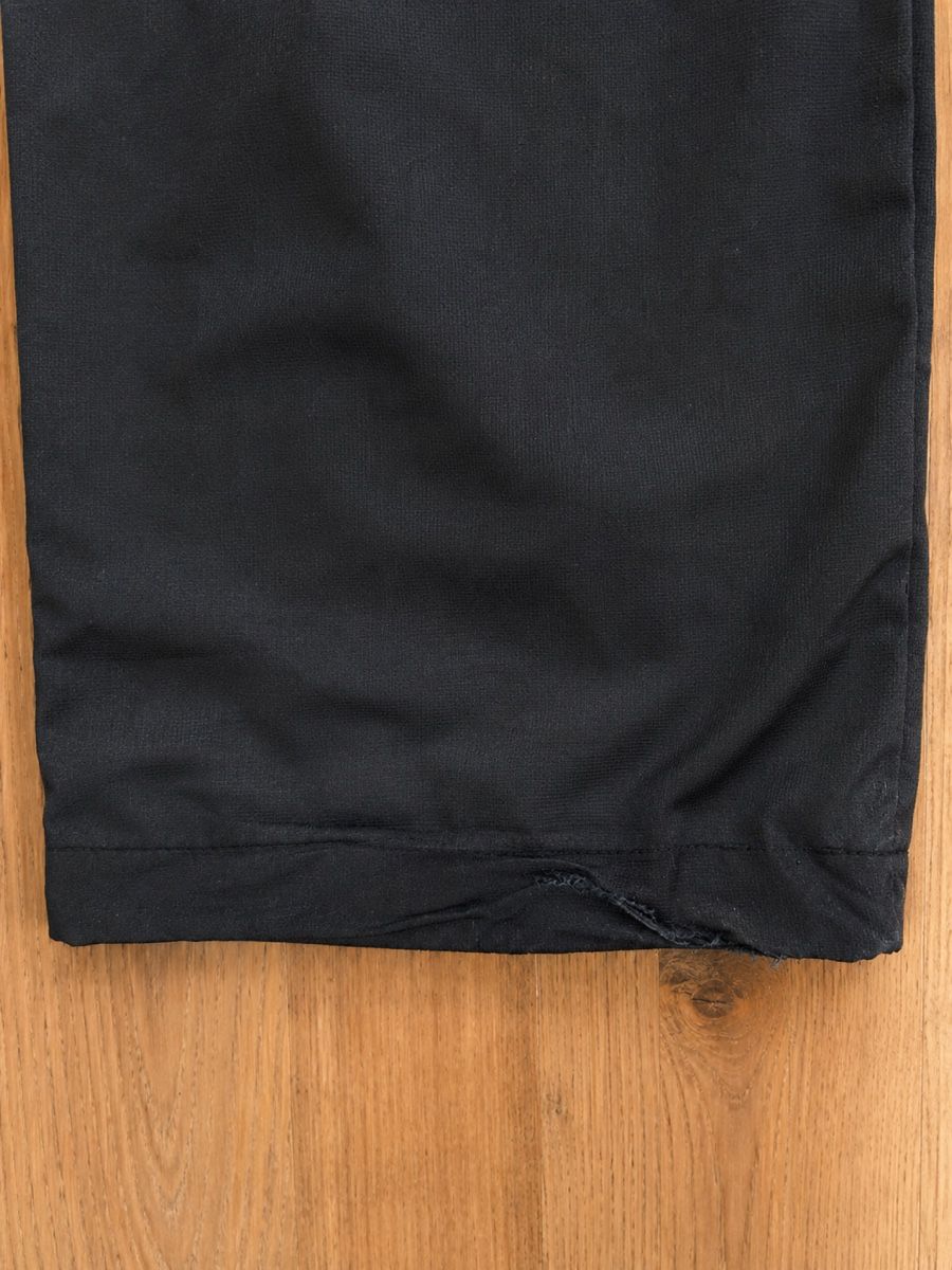 Nike Pantaloni: Training Nike dri-fit vintage noir – Usato da Assens venduto da SireM 7