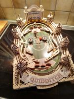 U Gears Quiddich Flipperkasten