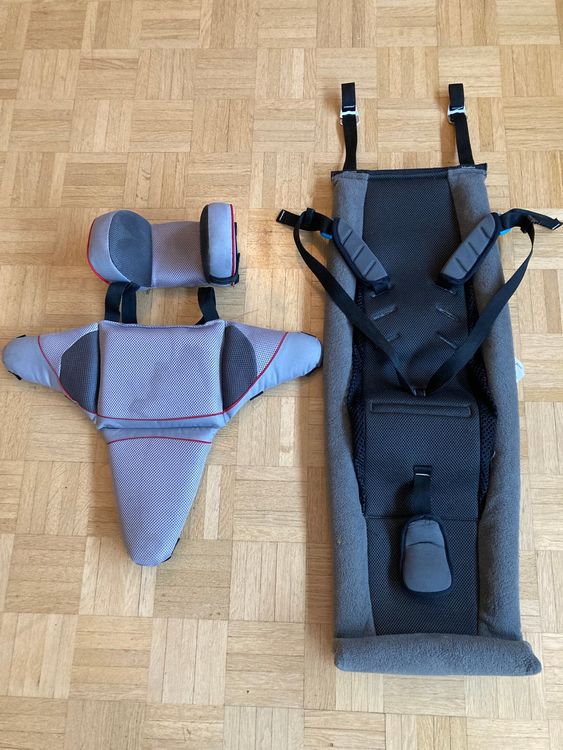 BESPORTBLE Badewannensitz Für Babys - Netzstoff Sitzstütze Verstellbar