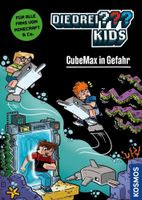 Die drei ??? Kids, CubeMax in Gefahr
