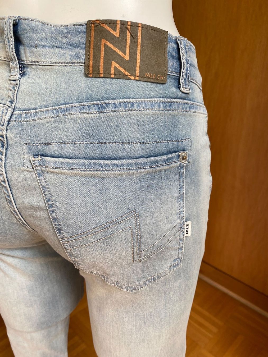 Nile Jeans: Nile Jeans Gr. XXS – Usato da Elfingen venduto da yaris100 5