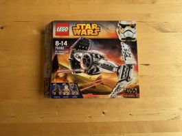 Lego Star Wars 75082 Leerkarton