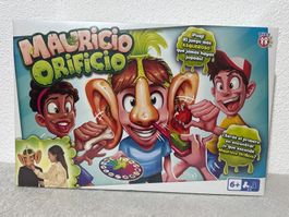 "Mauricio Orificio" Spiel - ab 6 Jahren!