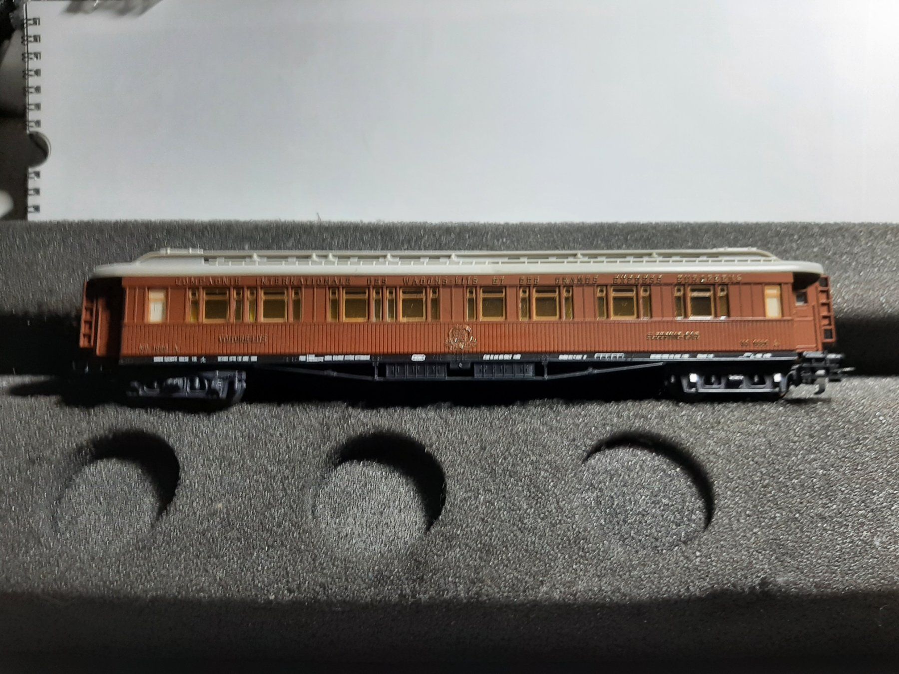 Liliput Modelleisenbahnen: LILIPUT – Gebraucht aus Avully von RIVALIS 1
