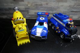 Paw Patrol Fahrzeuge
