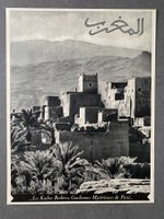 Original Vintage Poster - Les Kaspas Berbères