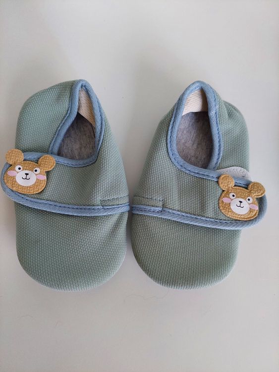 Chaussures garçon: 2 PAAR BABYFINKLI GR. 22 – D'occasion à Münchenstein par Strupfi 2