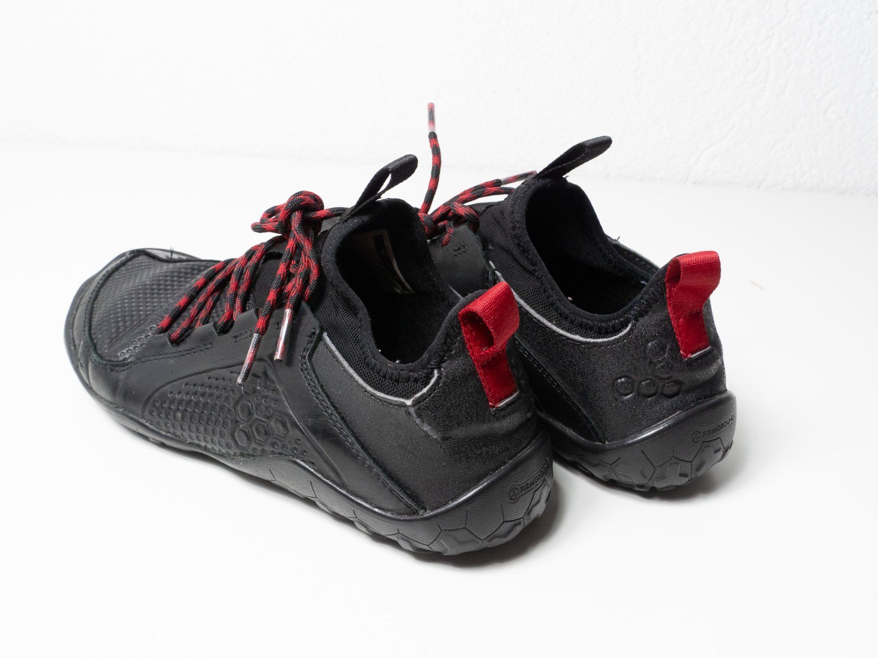 Vivobarefoot Scarpe da uomo: Vivobarefoot Primus Trek, schwarz, Gr. 38 – Usato da Biel/Bienne venduto da ananda.schuerch 1