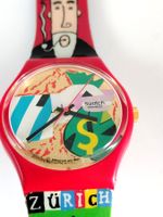 Swatch „Champs de Züri“ GR134 (1997) – Top Zustand!