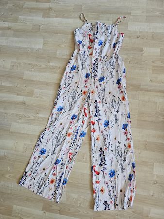 Blumen Jumpsuit S