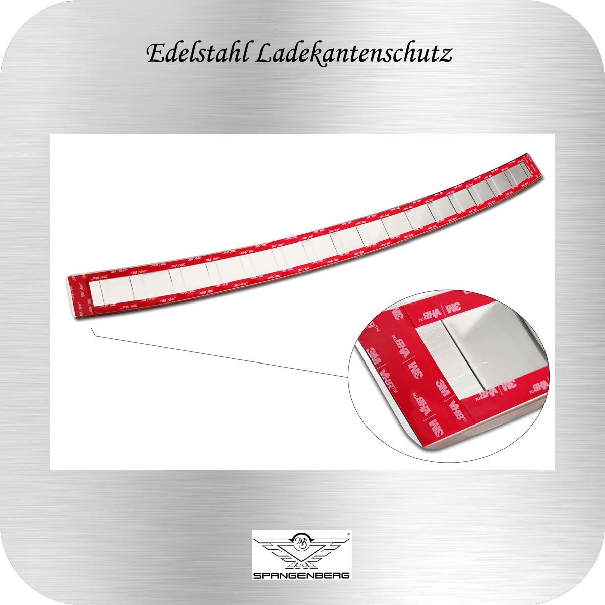 Ladekantenschutz: E Ladekantenschutz Skoda Octavia IV – Neu (gemäss Beschreibung) aus Rielasingen-Worblingen von Autozubehoer 4