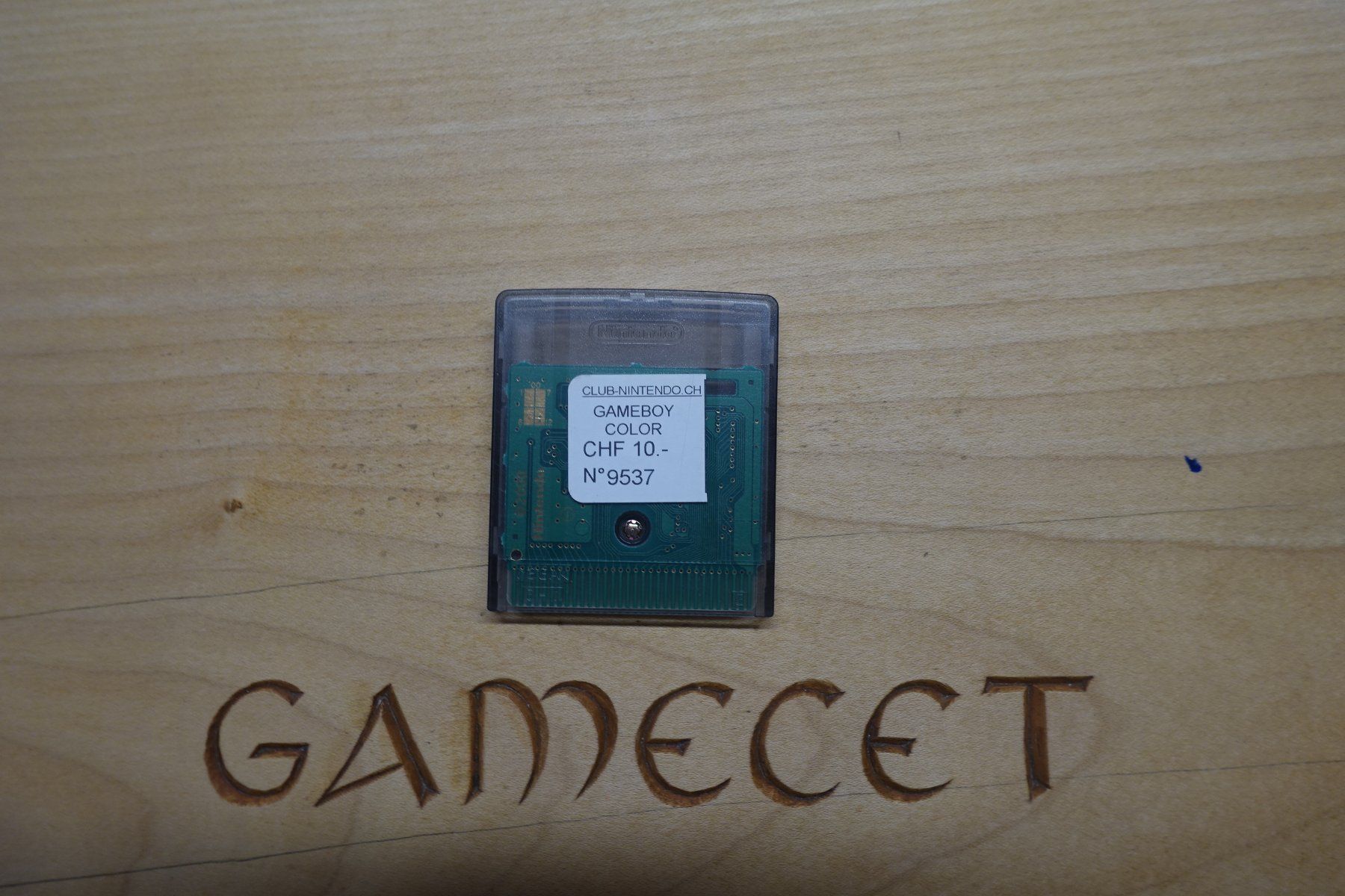 Nintendo Spiele: Blade – Gebraucht aus Steinach von Gamecet 1