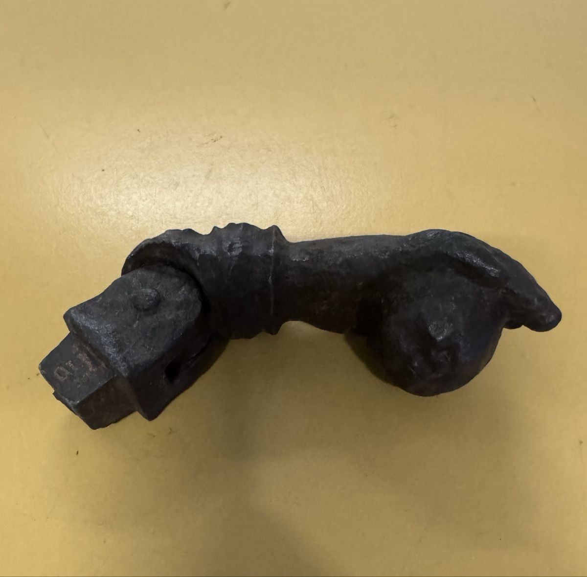 Skulpturen & Statuen: Skulptur aus Metall  – Gebraucht aus Schlieren von Freundlich02 2