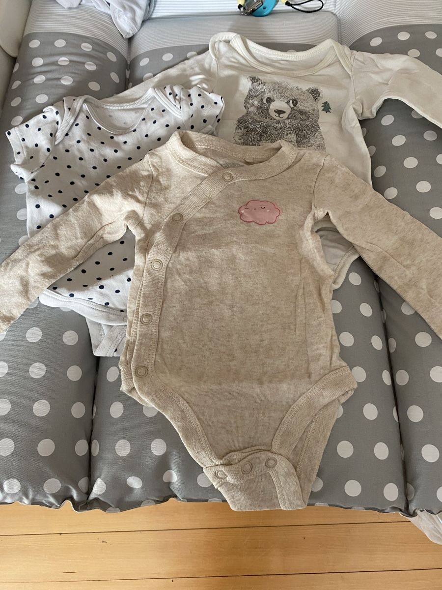 Kleiderpakete & -sets: Kleiderset Newborn 50/56-62 – Gebraucht aus Murgenthal von anmedlung 3