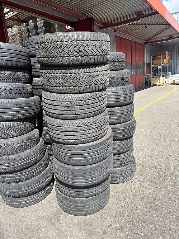 Pneus & Kompletträder: reifen, räder – Gebraucht aus Adlikon b.Regensdf von dammgarage8108 1