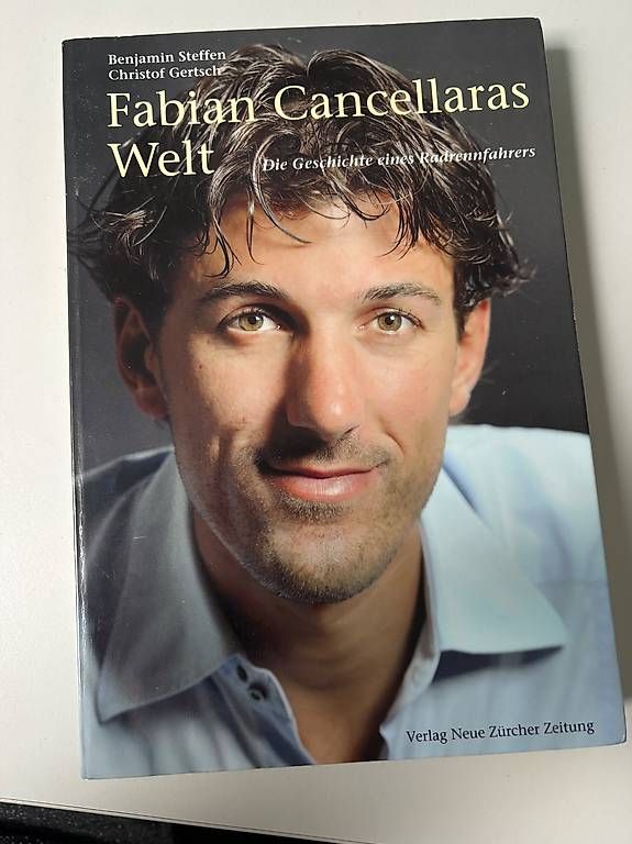 Bücher: Fabian Cancellaras Welt – Neu (gemäss Beschreibung) aus Braunau von Berbrig