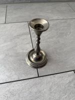 Kerzenständer Zinn - 17 cm hoch