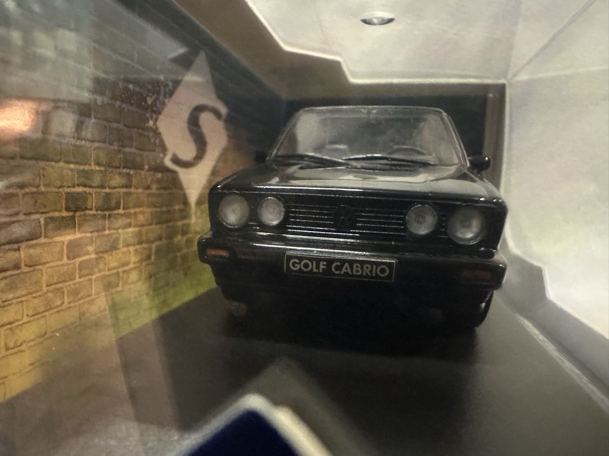 Volkswagen Modellautos: Vw golf 1 Cabriolet  – Neu (gemäss Beschreibung) aus Reinach AG von rares75