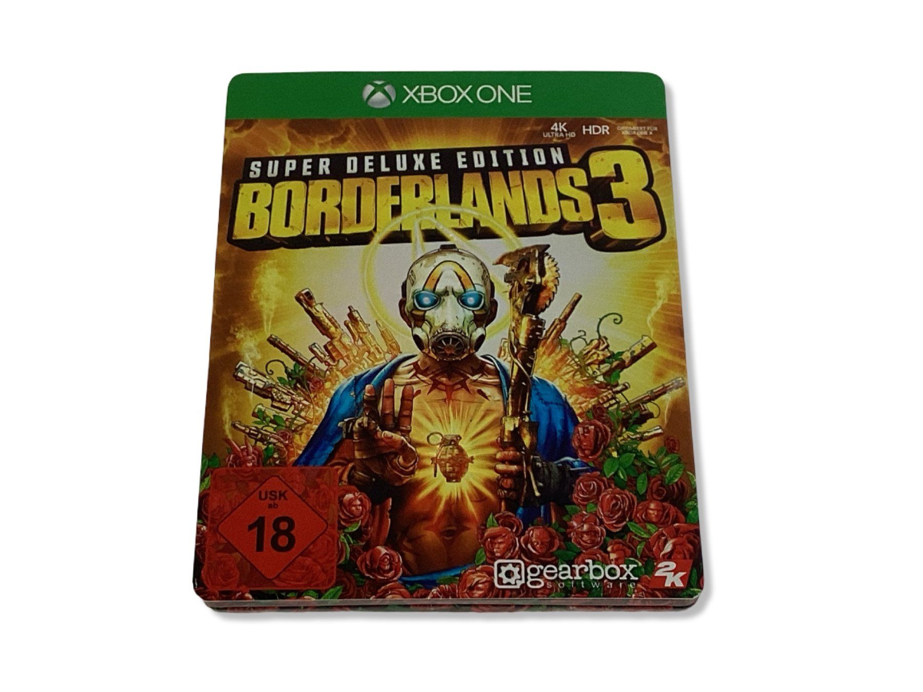 Spiele: XBOX-ONE Borderlands 3 Super Deluxe Edition – Gebraucht aus Zürich von Restwert_Zuerich 3