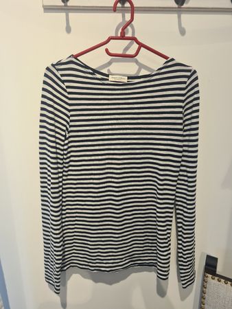 Marc O'Polo Langarmshirt gestreift Grösse S guter Zustand