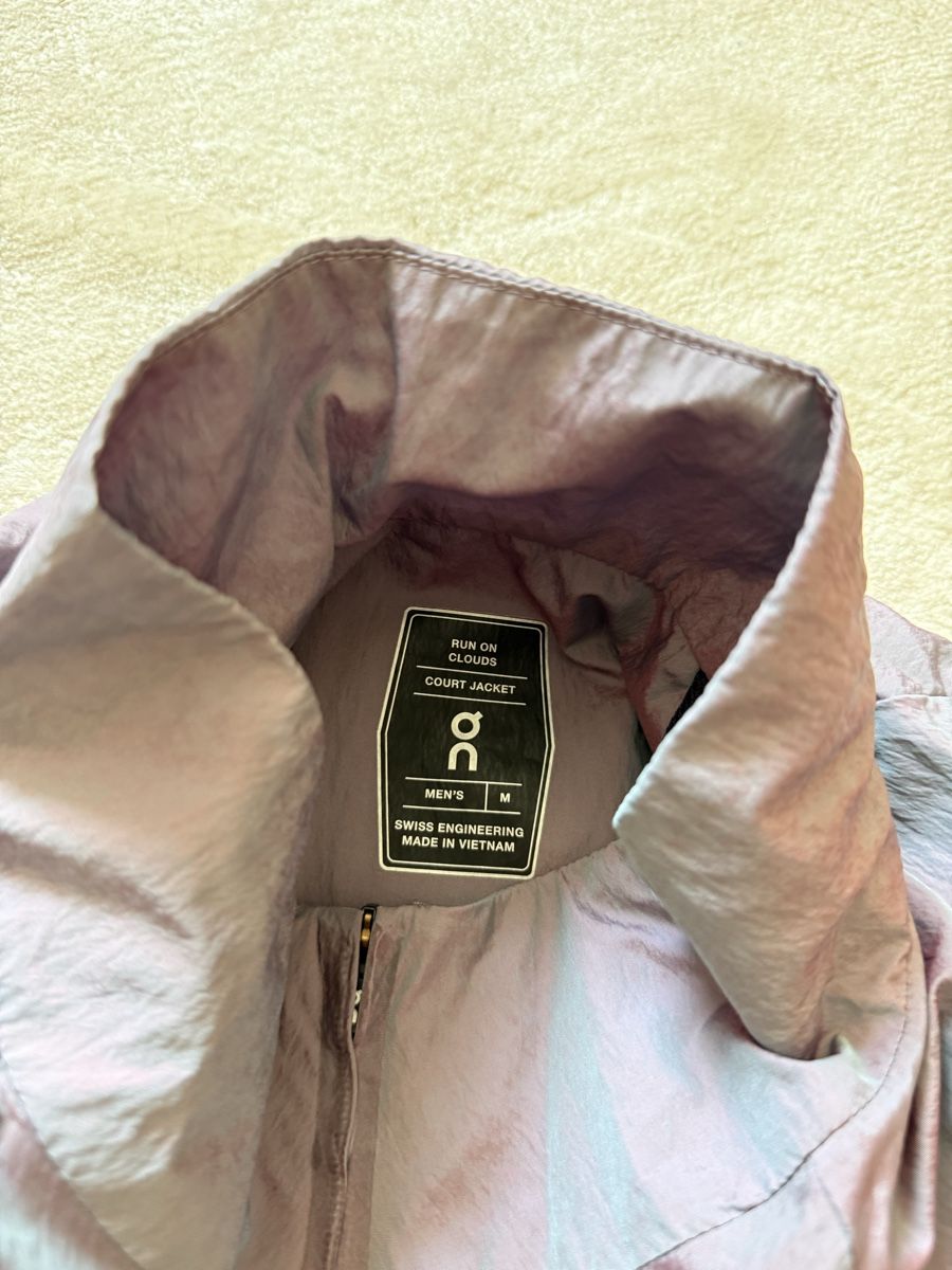 Jacken: On Court Jacket (M) – Gebraucht aus Bern von Laufsport3000 2