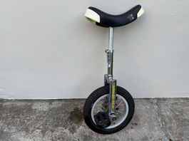 Einrad, 12.5 Zoll, Mini-Einrad, Kindereinrad ab 4J