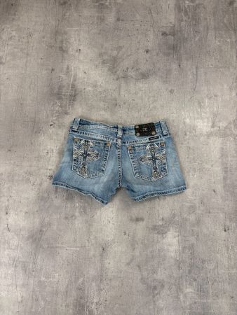 Vintage Miss Me Denim Short (M)