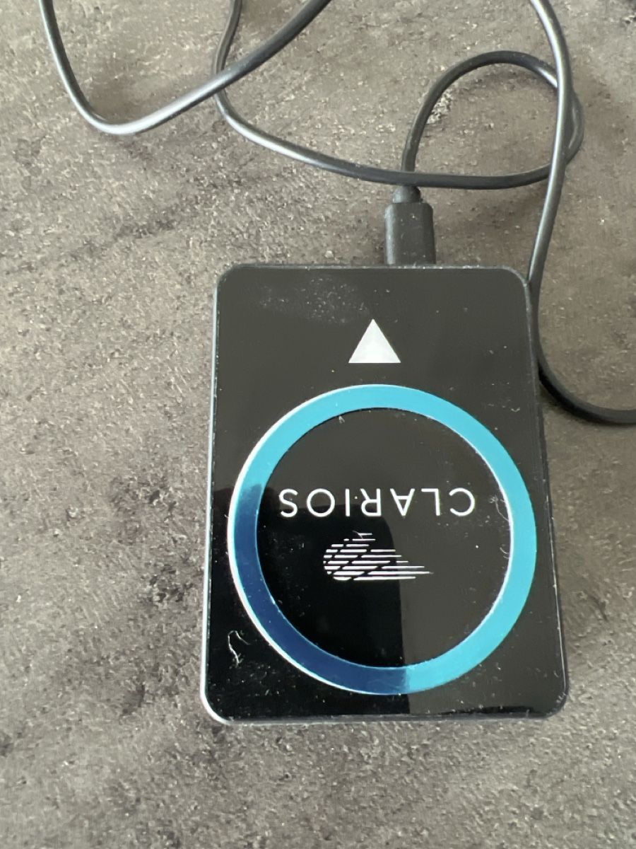 Caricabatterie: Wireless handy charger – Usato da Euthal venduto da 99Antik 2
