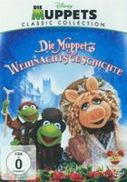 Muppets - Weihnachtsgeschichte (1992) Michael Caine/Disney