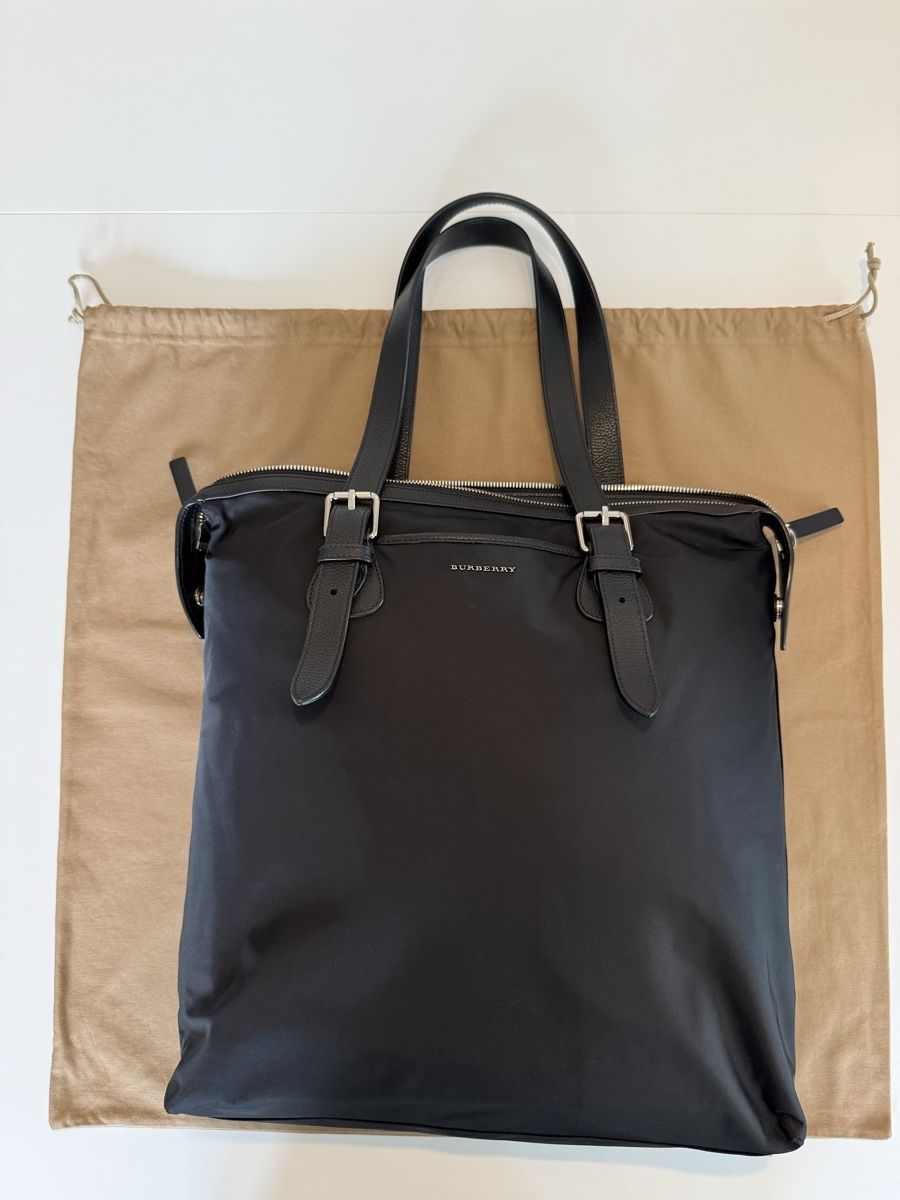 Burberry Borse: Handtasche Burberry – Usato da Ueken venduto da salomon.t9 1