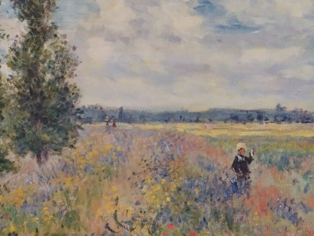 Grafiken & Lithographien: Monet Kunstdruck 1991 – Gebraucht aus Zürich von Zuerichparis08 1