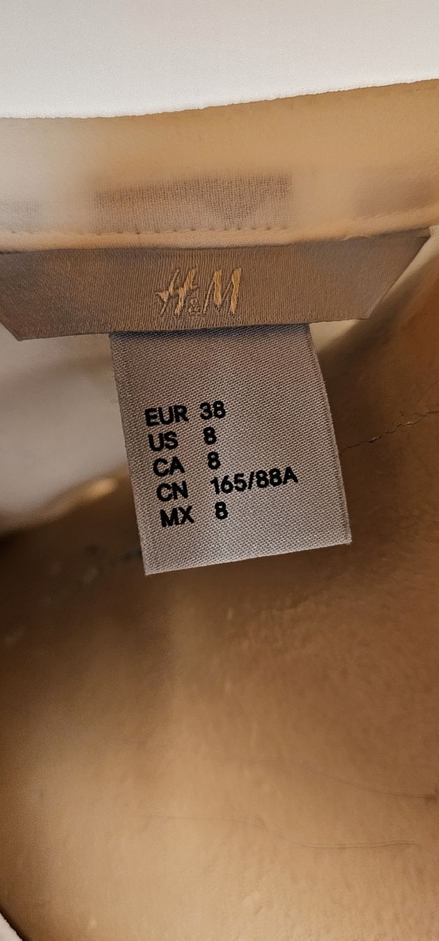 H&M Vestiti: luftig, leichtes Sommerkleid Gr.38 – Usato da Ferden venduto da jemyce 3