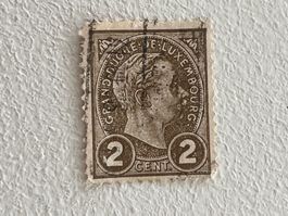 Luxemburg Briefmarke ab 1 CHF !