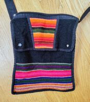 Joli sac péruvien en bandoulière