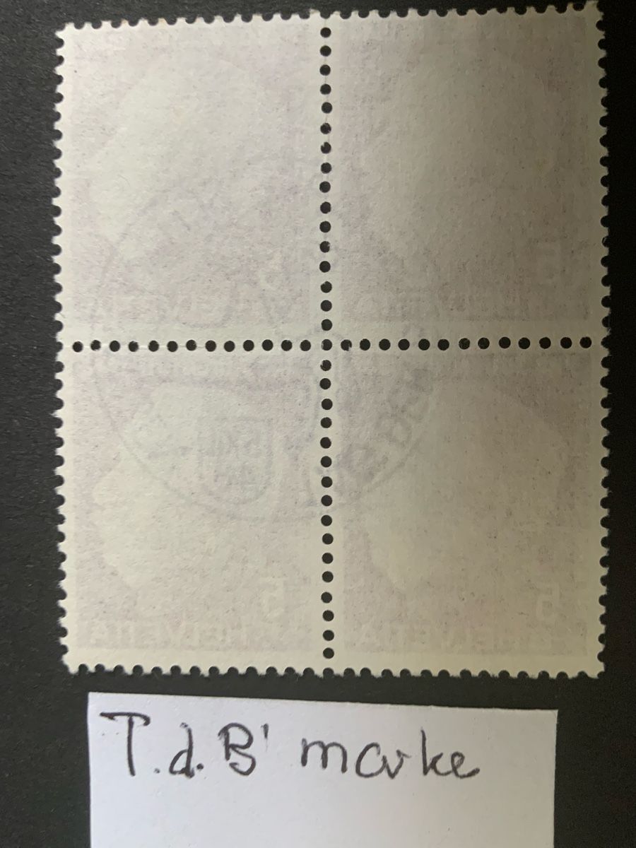 Tutti i francobolli: TAG DER BRIEFMARKE – Usato da Binningen venduto da chr_cr5n 1