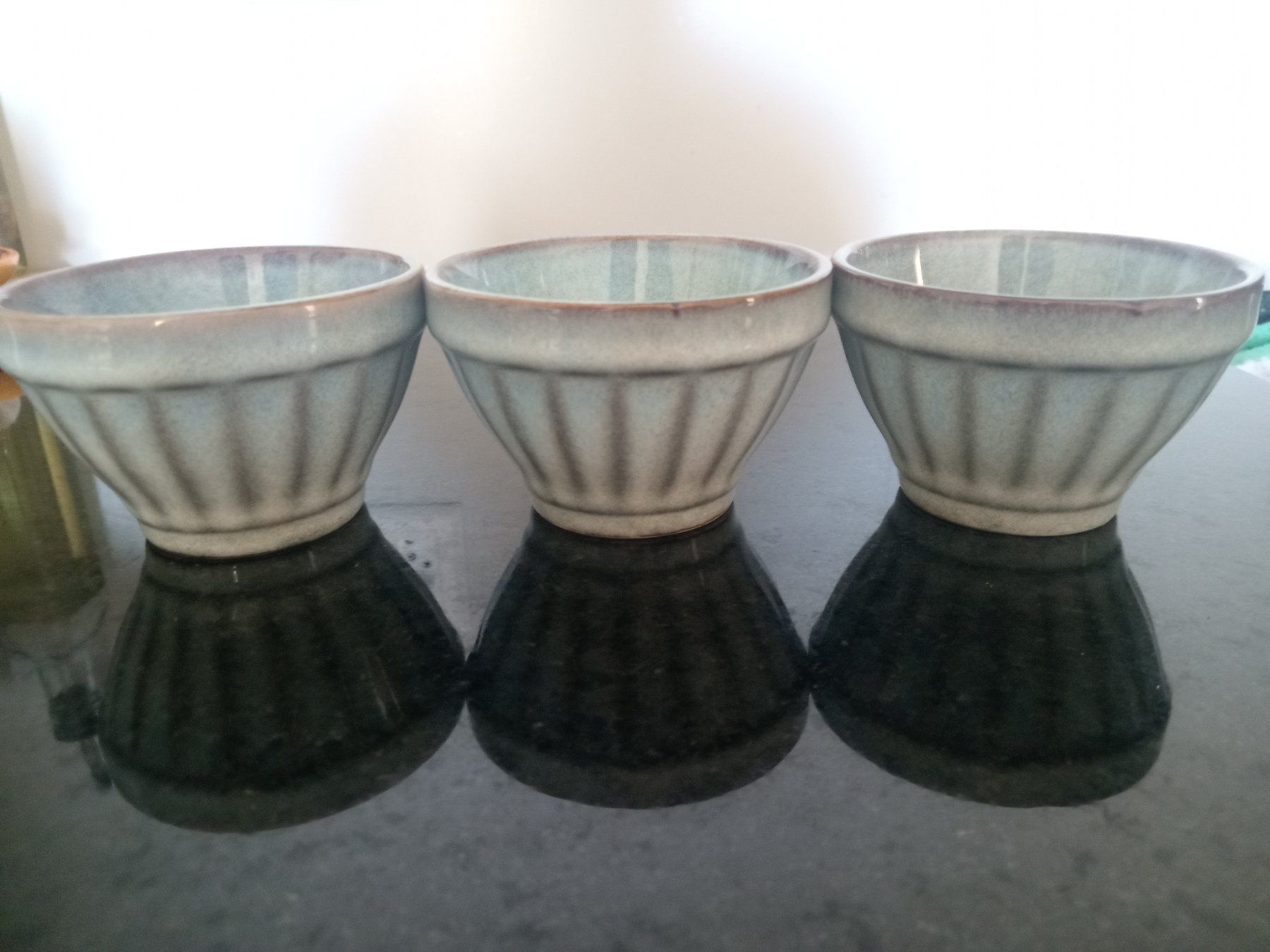 Schalen: Trois petites bols – Gebraucht aus Lausanne von hdo_d2mm