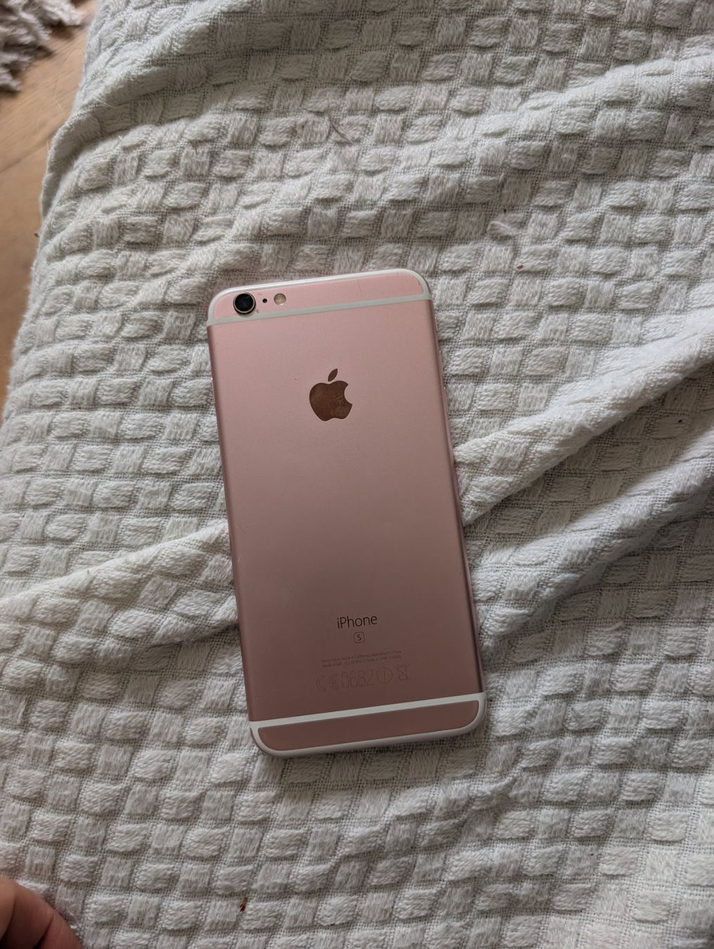 Apple Handys / Smartphones: iPhone 6s plus – Gebraucht aus Bern von Mantel0 1